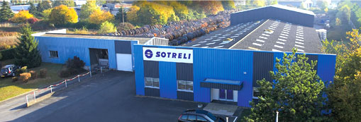Sotreli, distributeur spécialisé en câbles et matériels électriques Sotreli, distributeur spécialisé en câbles et matériels électriques