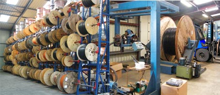 Sotreli, gamme de produits électriques Sotreli, gamme de produits électriques
